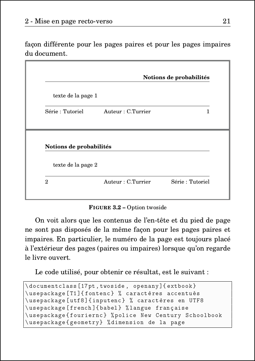 LateX : Mise en page recto-verso 21