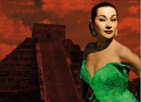 Yma Sumac   : source Couverture de CD