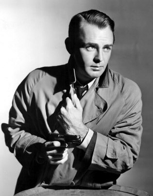 Alan Ladd -  Tueur  gages (This Gun for Hire) de Frank Tuttle