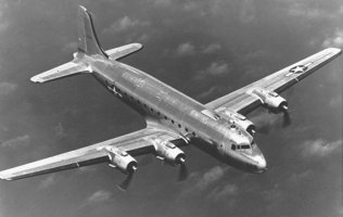 DC4 de Douglas 