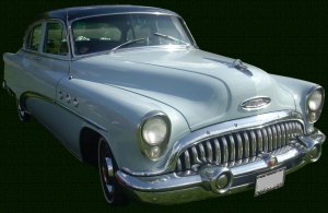Buick annes 50