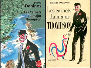 Les carnets du major Thompson