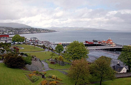 Dunoon - Ecosse