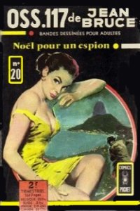 Couverture du roman, aux éditions BD Comics Pocket