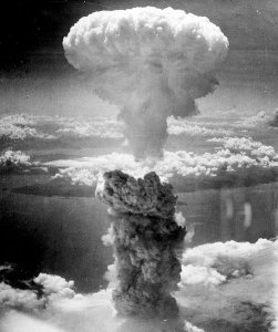 Bombe atomique de Nagasaki, 9 aot 1945 