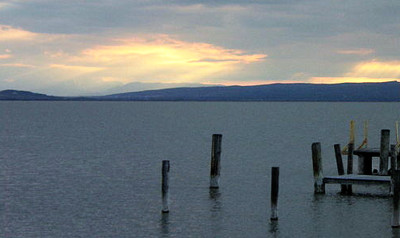 Neusiedler See - Autriche