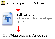 fireflysung.ttf