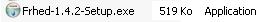 frhed 1.4.2